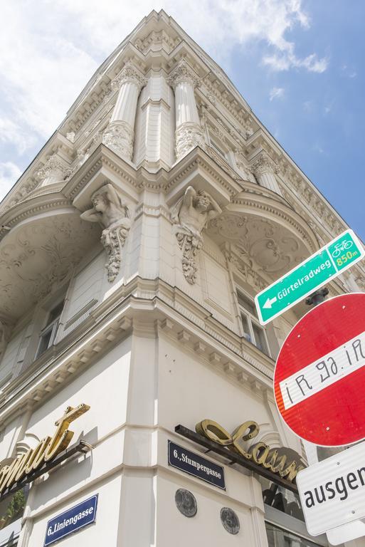 Urban Studios Mariahilf Wien Ngoại thất bức ảnh
