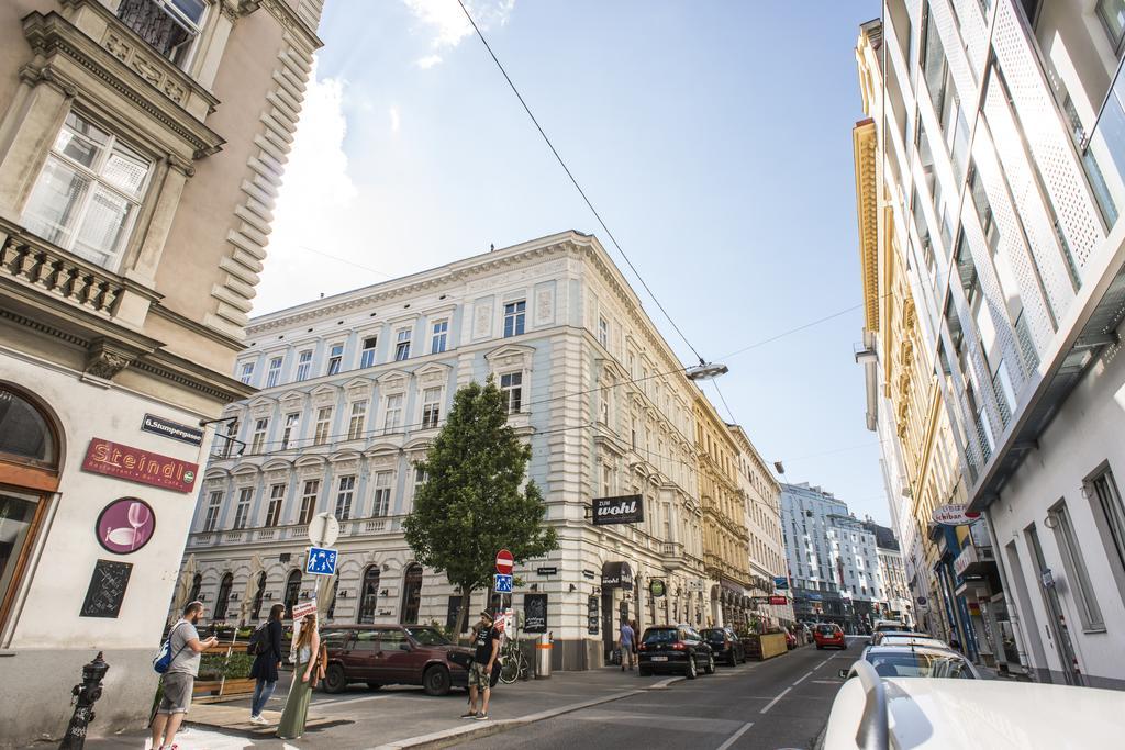 Urban Studios Mariahilf Wien Ngoại thất bức ảnh
