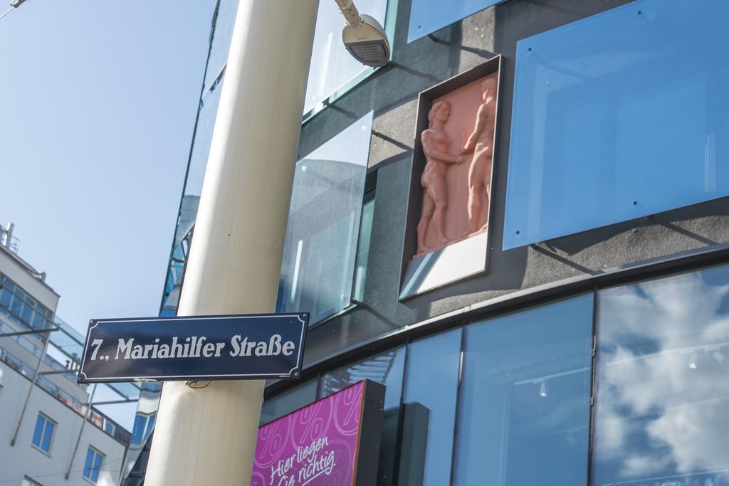 Urban Studios Mariahilf Wien Ngoại thất bức ảnh