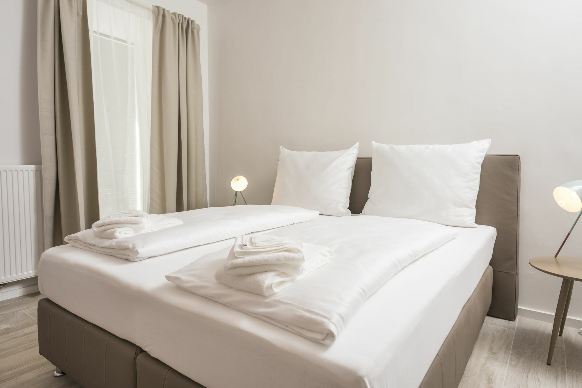 Urban Studios Mariahilf Wien Ngoại thất bức ảnh