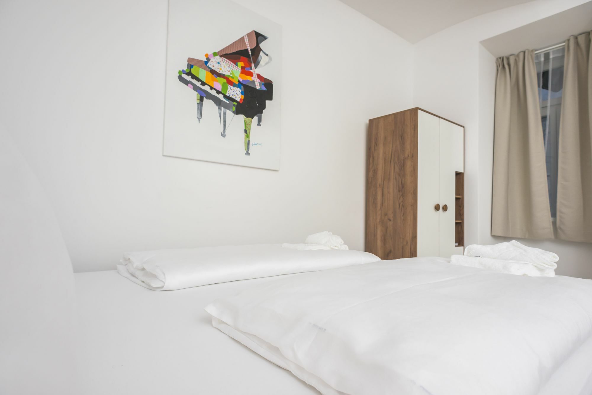 Urban Studios Mariahilf Wien Ngoại thất bức ảnh