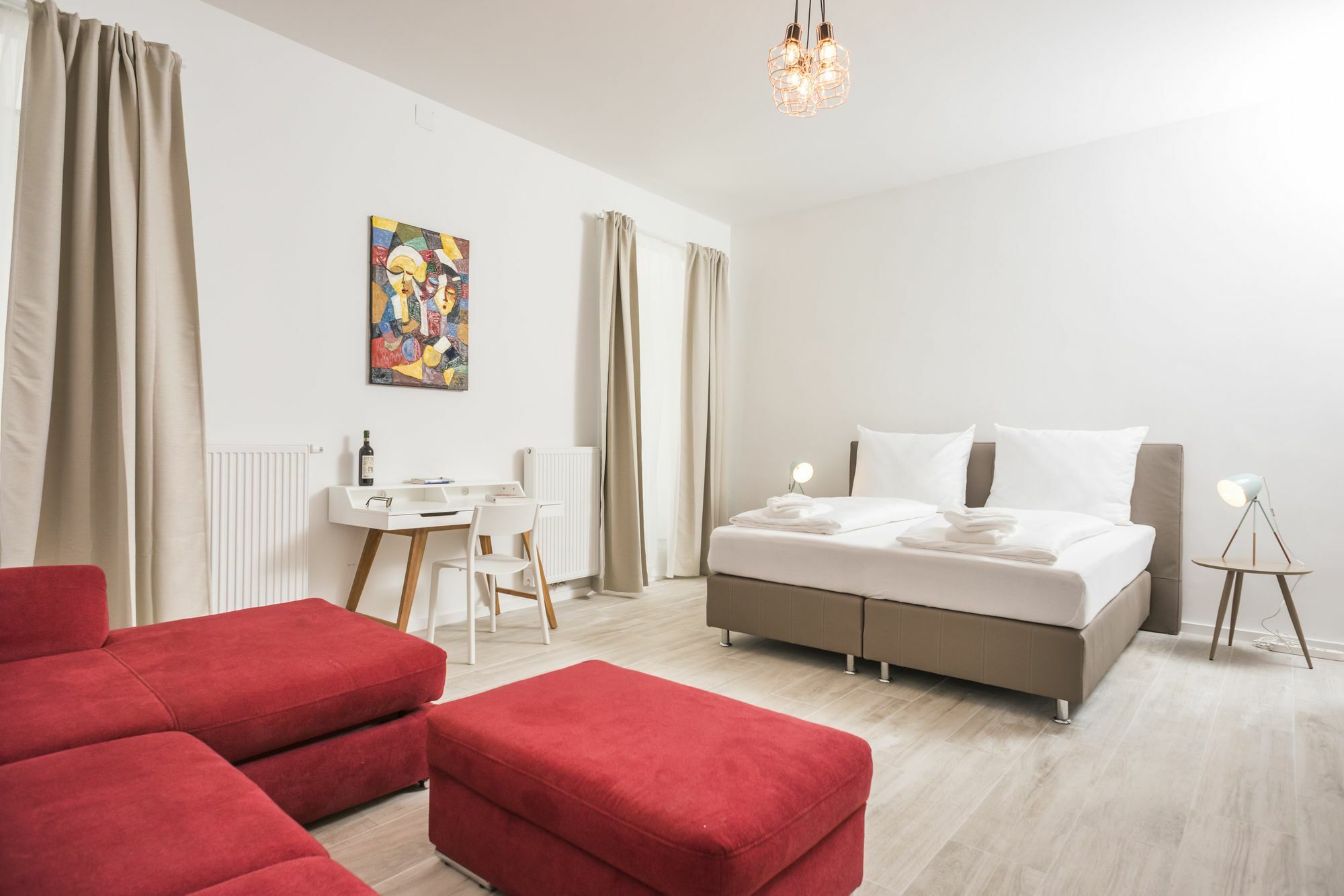 Urban Studios Mariahilf Wien Ngoại thất bức ảnh