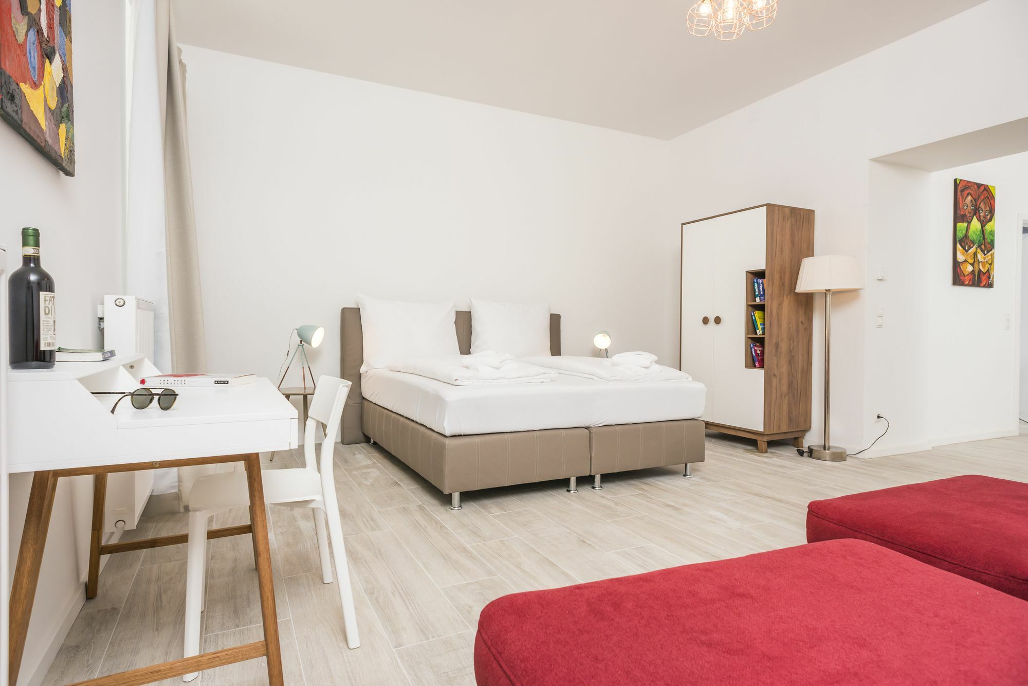 Urban Studios Mariahilf Wien Ngoại thất bức ảnh