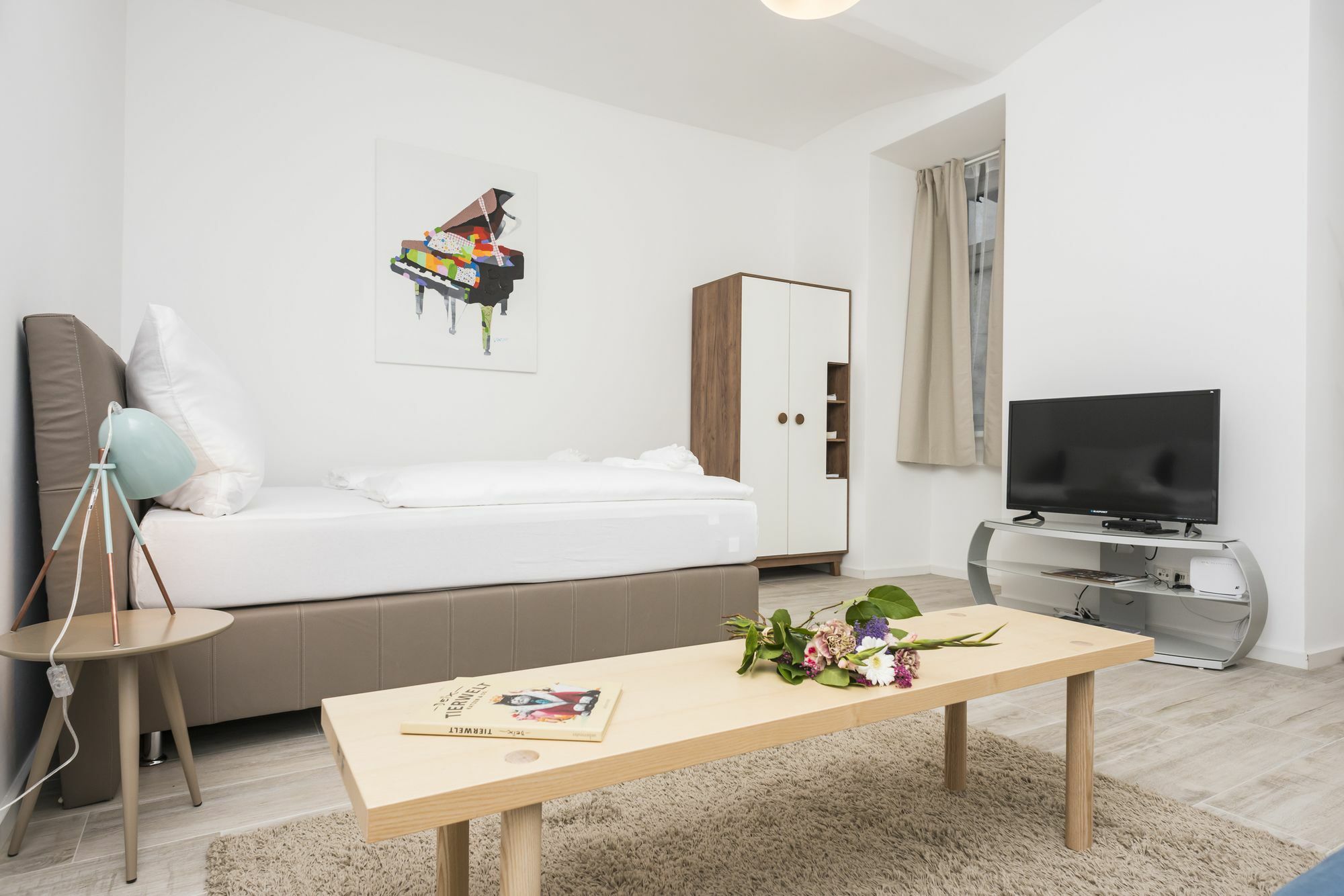 Urban Studios Mariahilf Wien Ngoại thất bức ảnh