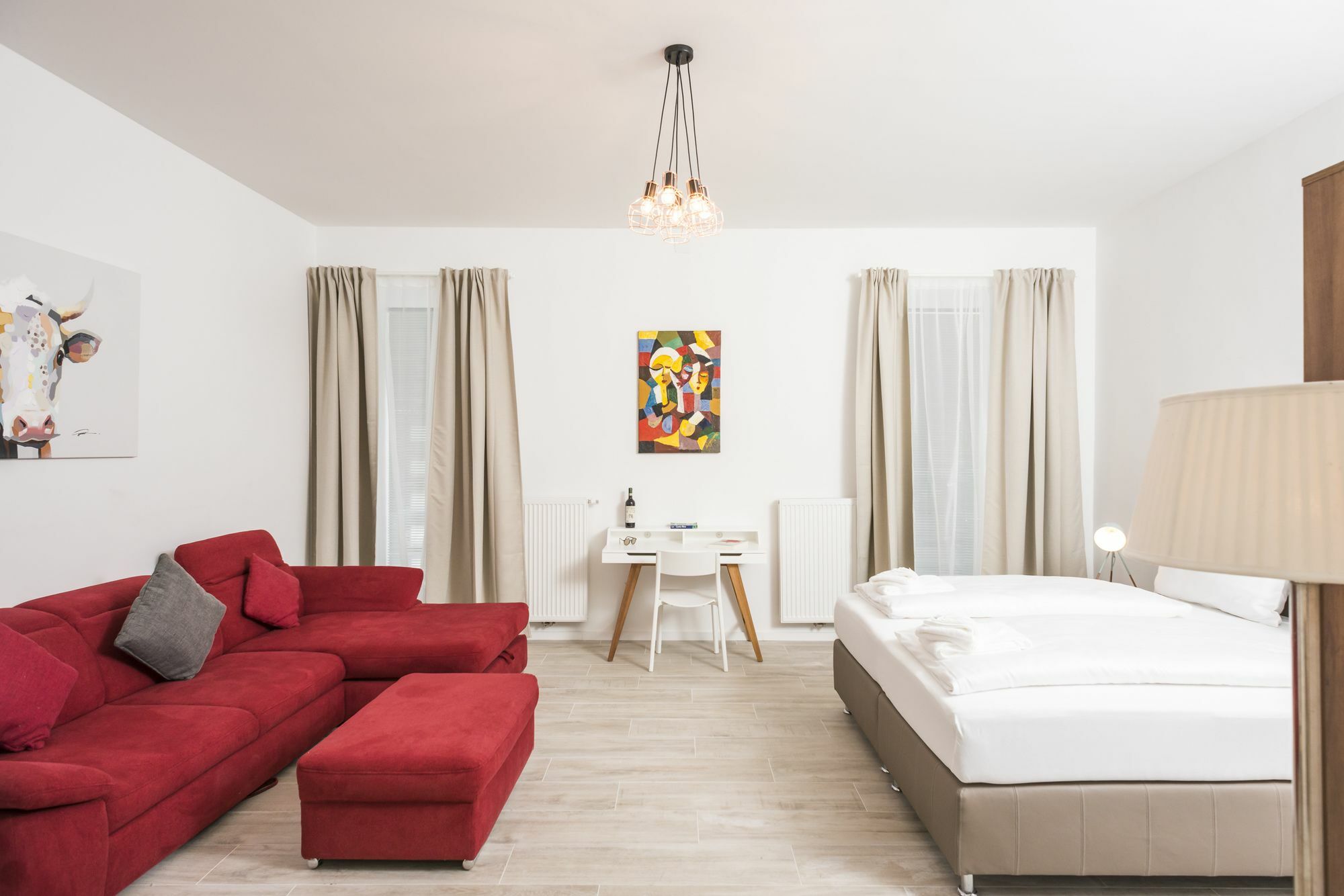 Urban Studios Mariahilf Wien Ngoại thất bức ảnh